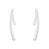 Ohrring - Metallfransen - Fox by Ren